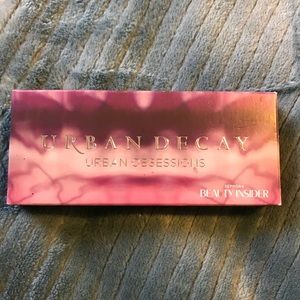 Urban Decay Eye Shadow set